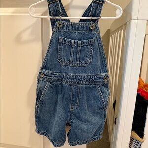 The Children's Place Classic Blue Overalls